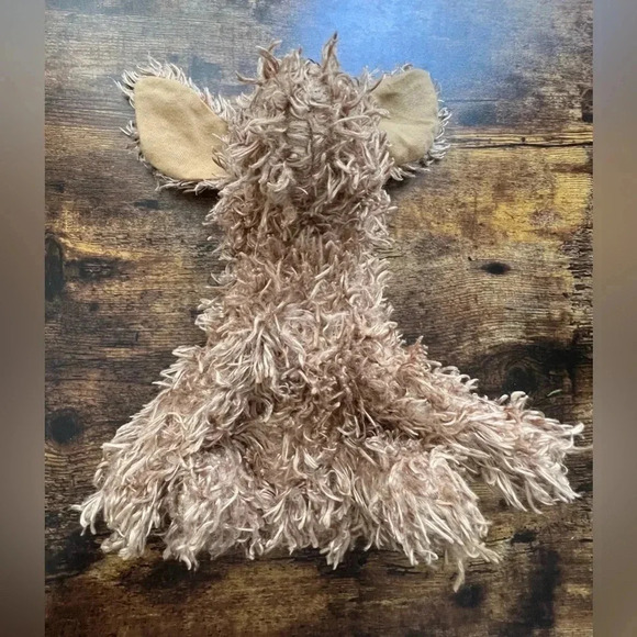 DanDee | Collectors Choice shaggy brown plush dog. - Picture 8 of 11